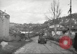 Image of convoy of trucks Crimea Ukraine, 1945, second 43 stock footage video 65675065822