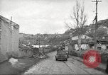 Image of convoy of trucks Crimea Ukraine, 1945, second 44 stock footage video 65675065822