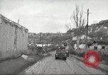Image of convoy of trucks Crimea Ukraine, 1945, second 47 stock footage video 65675065822