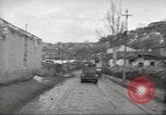 Image of convoy of trucks Crimea Ukraine, 1945, second 48 stock footage video 65675065822