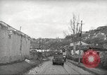 Image of convoy of trucks Crimea Ukraine, 1945, second 49 stock footage video 65675065822