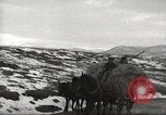 Image of convoy of trucks Crimea Ukraine, 1945, second 9 stock footage video 65675065823