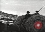 Image of convoy of trucks Crimea Ukraine, 1945, second 11 stock footage video 65675065823