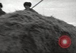 Image of convoy of trucks Crimea Ukraine, 1945, second 12 stock footage video 65675065823
