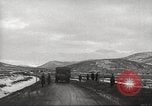 Image of convoy of trucks Crimea Ukraine, 1945, second 15 stock footage video 65675065823
