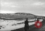 Image of convoy of trucks Crimea Ukraine, 1945, second 22 stock footage video 65675065823