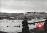 Image of convoy of trucks Crimea Ukraine, 1945, second 23 stock footage video 65675065823