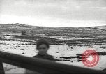 Image of convoy of trucks Crimea Ukraine, 1945, second 25 stock footage video 65675065823