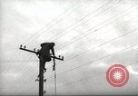 Image of convoy of trucks Crimea Ukraine, 1945, second 43 stock footage video 65675065823