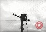 Image of convoy of trucks Crimea Ukraine, 1945, second 44 stock footage video 65675065823