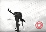 Image of convoy of trucks Crimea Ukraine, 1945, second 45 stock footage video 65675065823