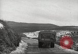 Image of convoy of trucks Crimea Ukraine, 1945, second 50 stock footage video 65675065823