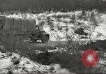 Image of convoy of trucks Crimea Ukraine, 1945, second 61 stock footage video 65675065823