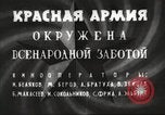 Image of tank factory Soviet Union, 1943, second 3 stock footage video 65675065826