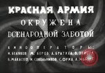 Image of tank factory Soviet Union, 1943, second 5 stock footage video 65675065826