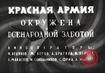 Image of tank factory Soviet Union, 1943, second 8 stock footage video 65675065826