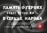 Immagine di Ivan Vasilevich Panfilov Unione Sovietica, 1943, secondo 4 filmato di repertorio 65675065827