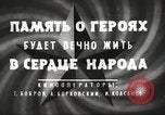 Immagine di Ivan Vasilevich Panfilov Unione Sovietica, 1943, secondo 5 filmato di repertorio 65675065827