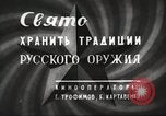 Image of Alexander Vasilyevich Suvorov Leningrad Russia Soviet Union, 1943, second 6 stock footage video 65675065828