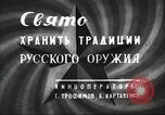 Image of Alexander Vasilyevich Suvorov Leningrad Russia Soviet Union, 1943, second 7 stock footage video 65675065828