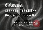 Image of Alexander Vasilyevich Suvorov Leningrad Russia Soviet Union, 1943, second 9 stock footage video 65675065828