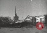 Image of Alexander Vasilyevich Suvorov Leningrad Russia Soviet Union, 1943, second 10 stock footage video 65675065828