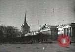 Image of Alexander Vasilyevich Suvorov Leningrad Russia Soviet Union, 1943, second 11 stock footage video 65675065828