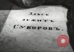 Image of Alexander Vasilyevich Suvorov Leningrad Russia Soviet Union, 1943, second 47 stock footage video 65675065828