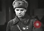 Image of Alexander Vasilyevich Suvorov Leningrad Russia Soviet Union, 1943, second 52 stock footage video 65675065828