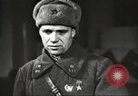 Image of Alexander Vasilyevich Suvorov Leningrad Russia Soviet Union, 1943, second 53 stock footage video 65675065828