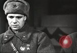 Image of Alexander Vasilyevich Suvorov Leningrad Russia Soviet Union, 1943, second 54 stock footage video 65675065828
