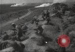 Immagine di La fanteria sovietica Fronte orientale teatro europeo, 1944, secondo 29 filmato di repertorio 65675065829