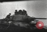 Image of Soviet soldiers Ukraine, 1944, second 6 stock footage video 65675065830