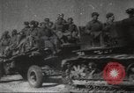 Image of Soviet soldiers Ukraine, 1944, second 10 stock footage video 65675065830