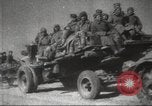 Image of Soviet soldiers Ukraine, 1944, second 11 stock footage video 65675065830