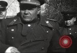 Image of Soviet soldiers Ukraine, 1944, second 24 stock footage video 65675065830