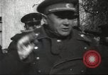 Image of Soviet soldiers Ukraine, 1944, second 25 stock footage video 65675065830