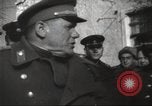 Image of Soviet soldiers Ukraine, 1944, second 27 stock footage video 65675065830
