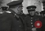 Image of Soviet soldiers Ukraine, 1944, second 28 stock footage video 65675065830