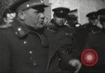 Image of Soviet soldiers Ukraine, 1944, second 29 stock footage video 65675065830