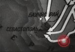 Standbild sowjetische U-Boot Schwarze Meer, 1944, aus Sekunde 27 historischem Filmmaterial Videoclip 65675065831