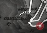 Standbild sowjetische U-Boot Schwarze Meer, 1944, aus Sekunde 28 historischem Filmmaterial Videoclip 65675065831