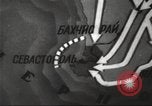 Standbild sowjetische U-Boot Schwarze Meer, 1944, aus Sekunde 29 historischem Filmmaterial Videoclip 65675065831