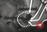 Standbild sowjetische U-Boot Schwarze Meer, 1944, aus Sekunde 32 historischem Filmmaterial Videoclip 65675065831