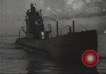 Standbild sowjetische U-Boot Schwarze Meer, 1944, aus Sekunde 35 historischem Filmmaterial Videoclip 65675065831