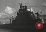 Standbild sowjetische U-Boot Schwarze Meer, 1944, aus Sekunde 38 historischem Filmmaterial Videoclip 65675065831