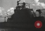 Standbild sowjetische U-Boot Schwarze Meer, 1944, aus Sekunde 40 historischem Filmmaterial Videoclip 65675065831