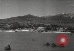 Standbild Jalta unter sowjetische Kontrolle in Zweiten Weltkrieg Jalta Ukraine, 1944, aus Sekunde 10 historischem Filmmaterial Videoclip 65675065832