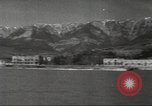 Standbild Jalta unter sowjetische Kontrolle in Zweiten Weltkrieg Jalta Ukraine, 1944, aus Sekunde 18 historischem Filmmaterial Videoclip 65675065832