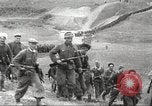 Standbild Jalta unter sowjetische Kontrolle in Zweiten Weltkrieg Jalta Ukraine, 1944, aus Sekunde 52 historischem Filmmaterial Videoclip 65675065832